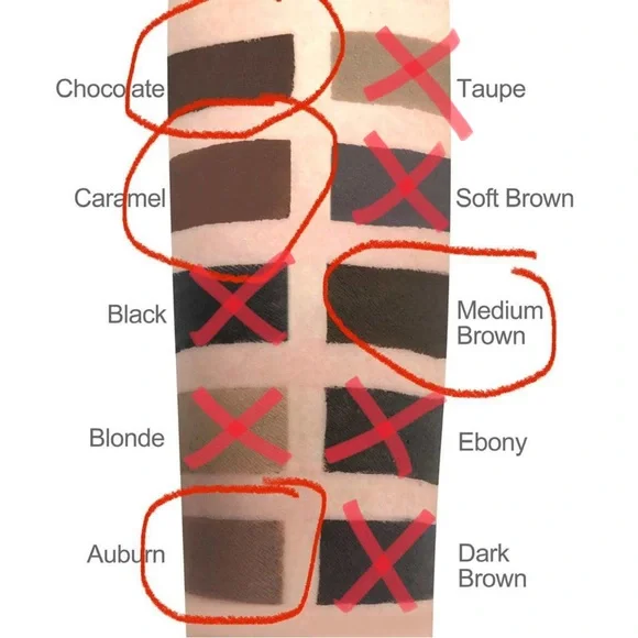 Eyebrows pomade - Picture 5 of 5